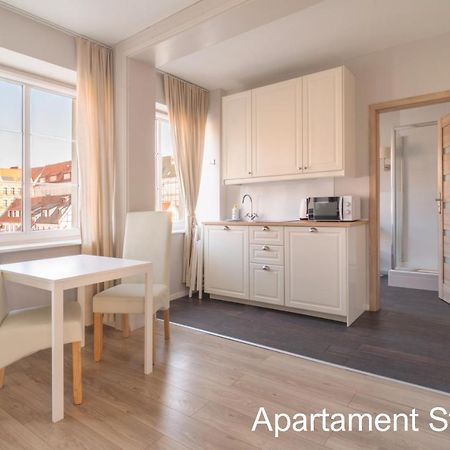Apartamenty Nad Motlawa Γκντανσκ Εξωτερικό φωτογραφία
