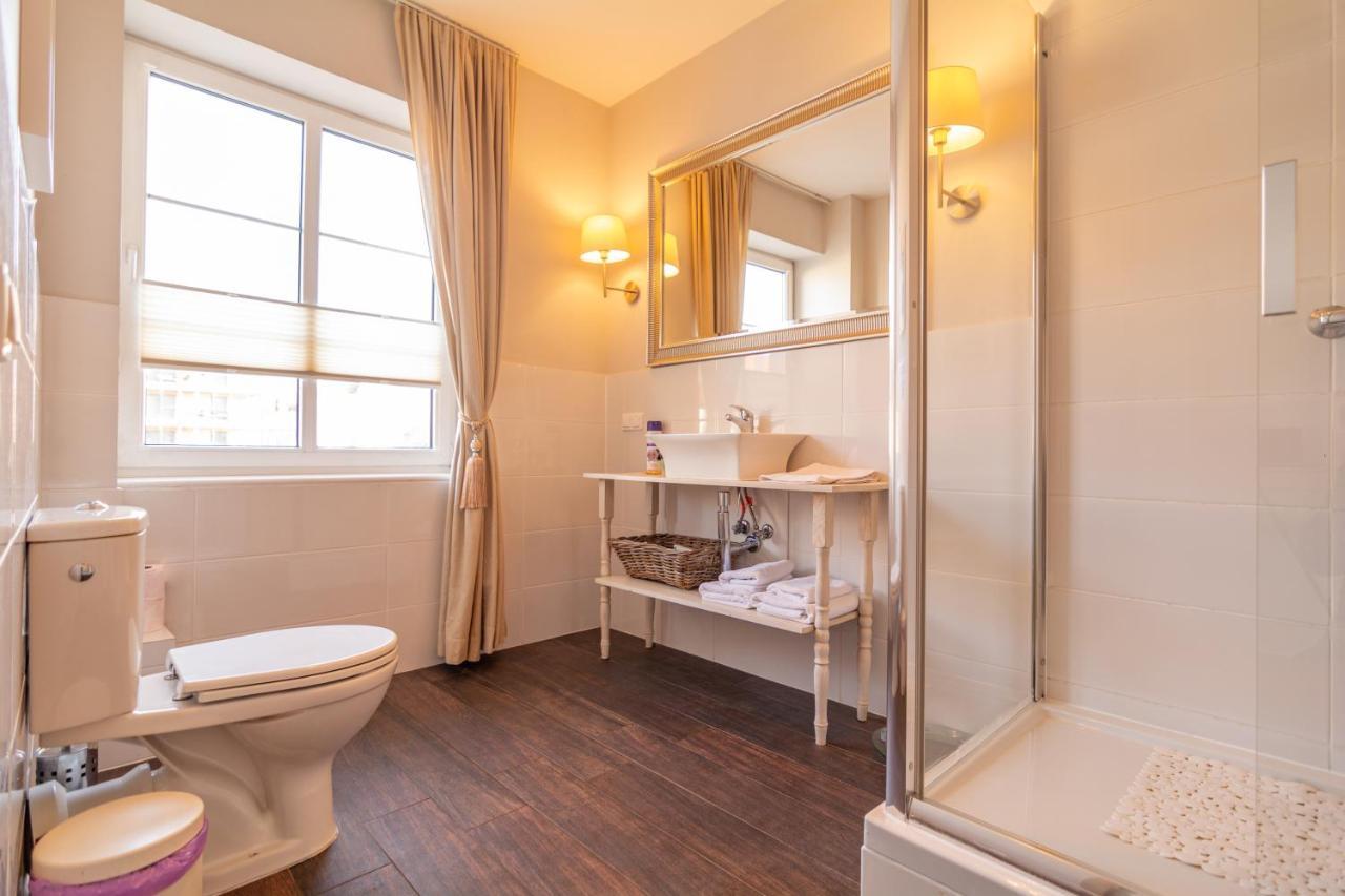 Apartamenty Nad Motlawa Γκντανσκ Δωμάτιο φωτογραφία