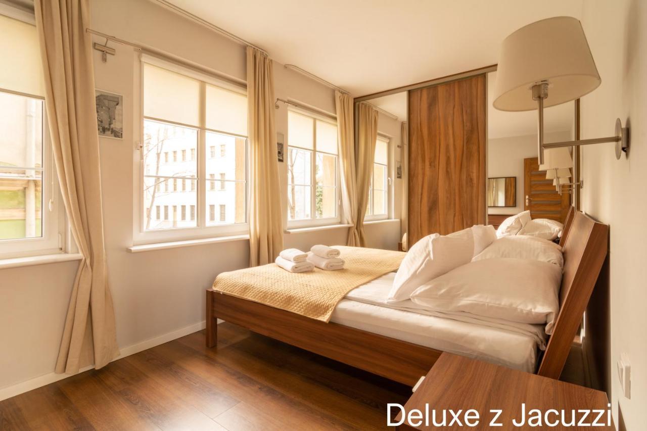 Apartamenty Nad Motlawa Γκντανσκ Εξωτερικό φωτογραφία