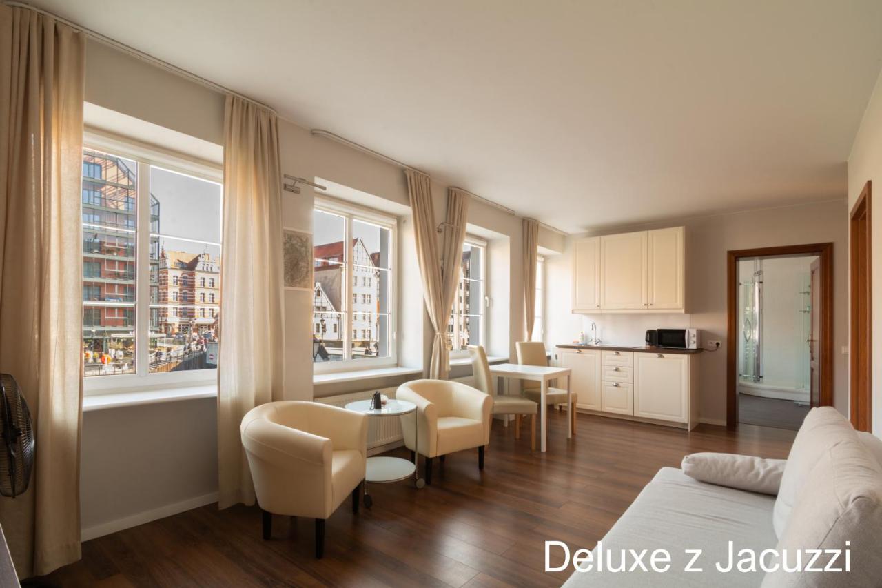 Apartamenty Nad Motlawa Γκντανσκ Εξωτερικό φωτογραφία