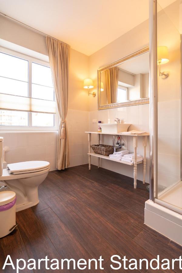 Apartamenty Nad Motlawa Γκντανσκ Εξωτερικό φωτογραφία