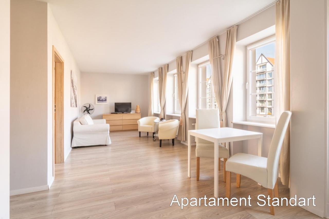 Apartamenty Nad Motlawa Γκντανσκ Εξωτερικό φωτογραφία