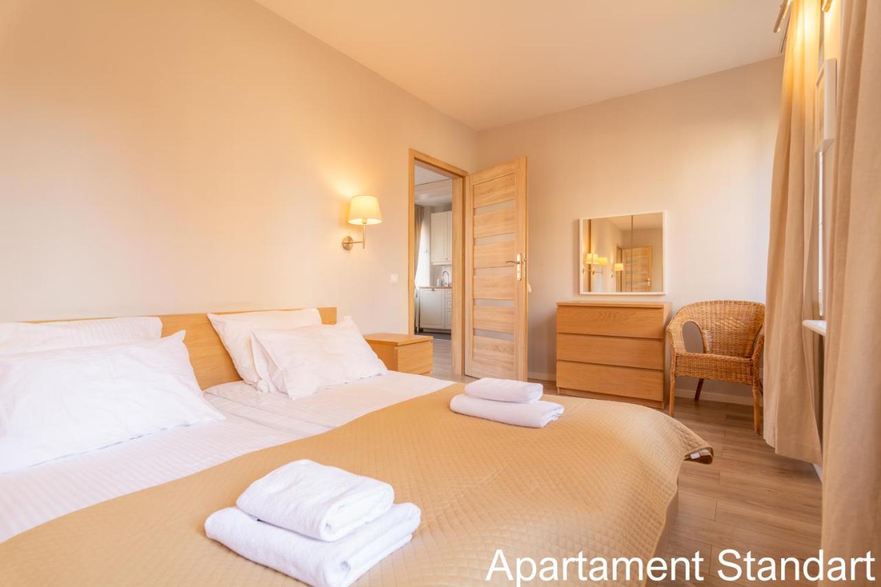 Apartamenty Nad Motlawa Γκντανσκ Εξωτερικό φωτογραφία