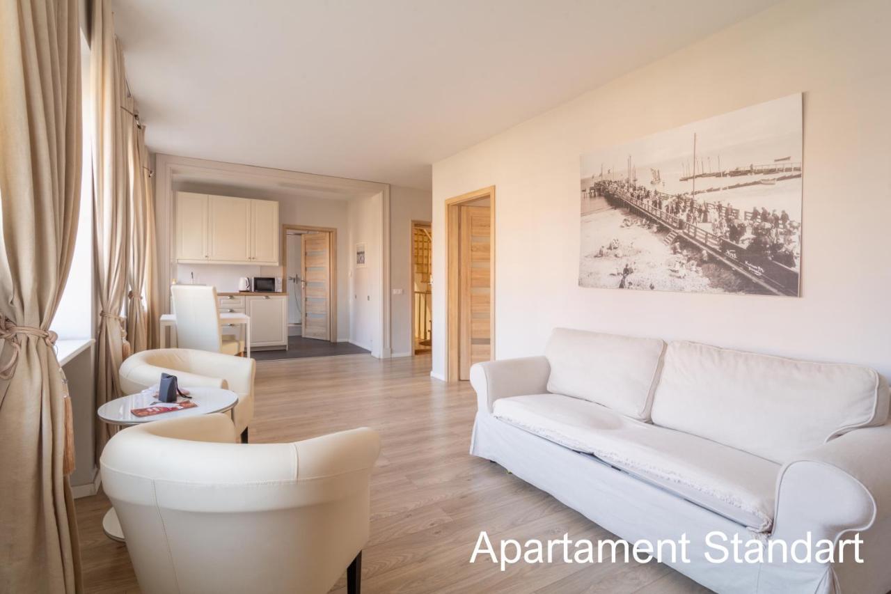 Apartamenty Nad Motlawa Γκντανσκ Εξωτερικό φωτογραφία